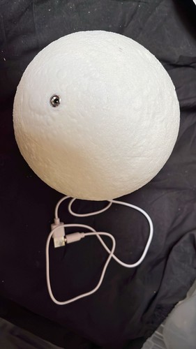 Uten moon lamp led - moon,