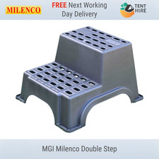 Milenco MGI Double Plastic