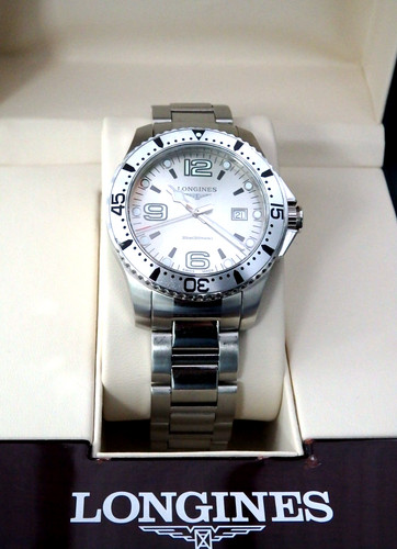 Ladies longines hydro - *, *
