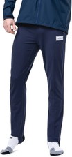 Ronhill Core Heritage Mens Trackster Blue Running Zip Pocket Training Pants Gym