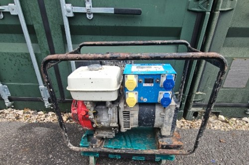 Defender 5000x generator - 5000x,