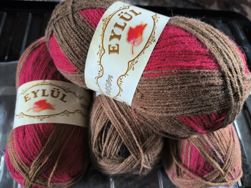 400gm eylül yarn - 400gm,