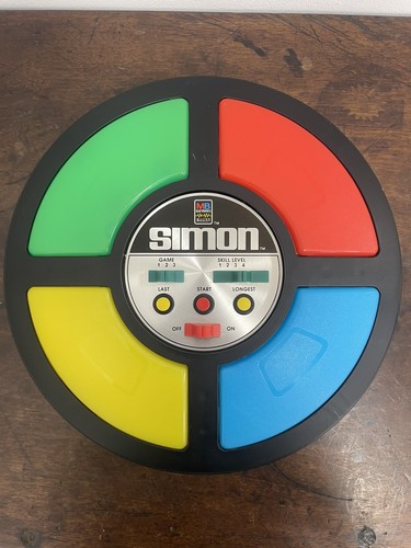 Vtg 1978 simon electronic - 1978,