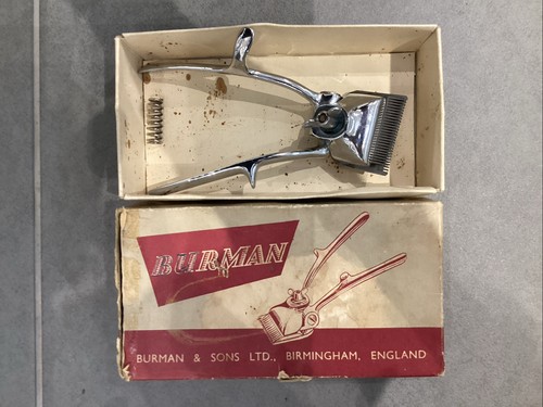 Vintage burman son hair - vintage,