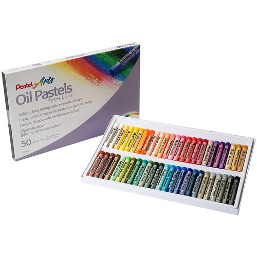Pentel phn50 oil - oil,