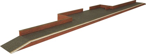 Metcalfe po216 gauge red - metcalfe, oo