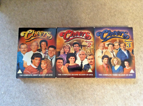 Cheers dvd seasons and - seasons, 1,
