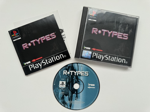 Types playstation ps1 - 1, |