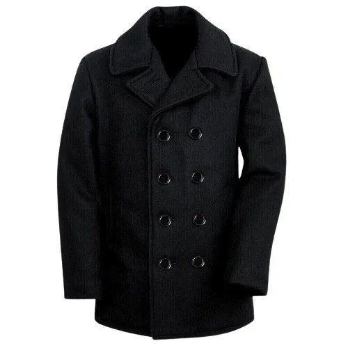 Mens navy black pea - mens,