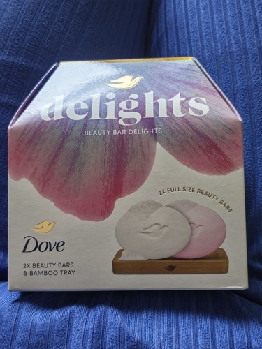 Dove beauty bar delights - dove, gift