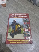 the complete spanners Lambretta kit book