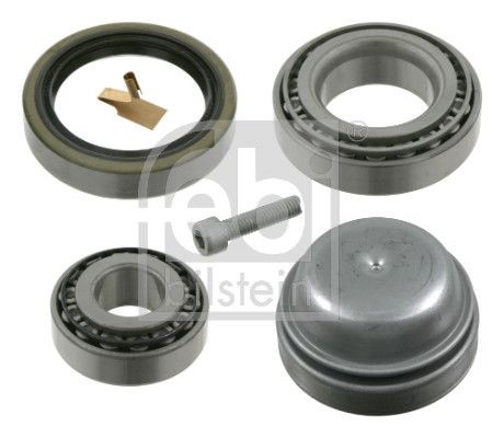 Febi bilstein 08839 front left - febi,