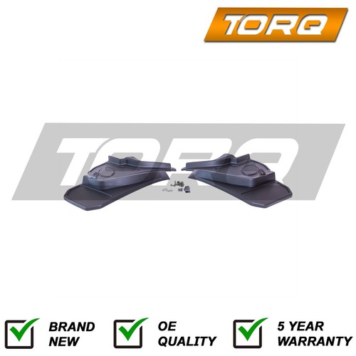 Tailored mud flaps - flaps, torq