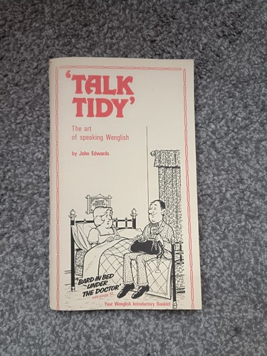 Talk tidy john - tidy, by