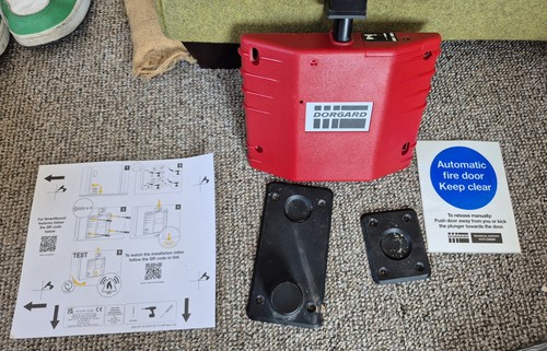 Dgk tested red dorgard or - tested,