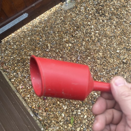 Coleman fuel funnel for - fuel,