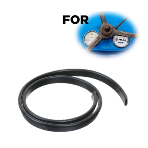Agriline dash rubber - rubber, for
