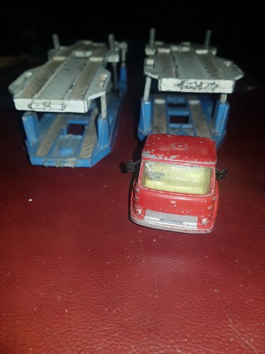 Corgi major toys 1101 bedford - major,