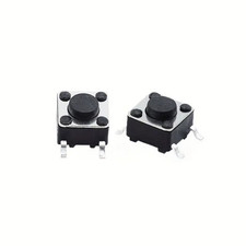 4 Pack  SMD Momentary Micro