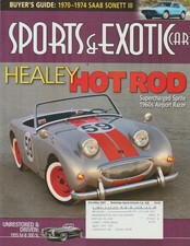 Hemmings Sports & Exotic Car