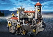 Lion Knight’s Playmobil Castle (model 4865)