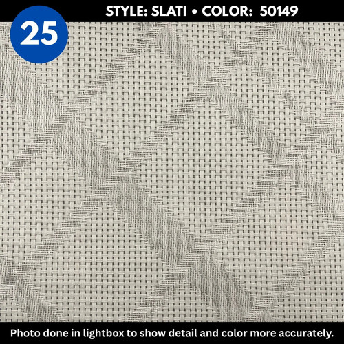 Woven vinyl flooring - woven, lattice