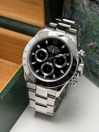 Rolex daytona 116520 thin - daytona,