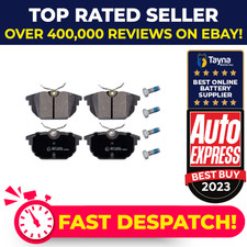 Brake Pads Set fits FIAT PUNTO