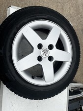 PEUGEOT 207 2009 15Inch ALLOY WHEEL - SINGLE