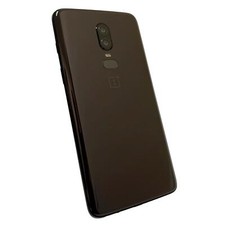 OnePlus 6 Dual SIM 64GB 128GB Unlocked Black White Red Android Phone 4G | Good
