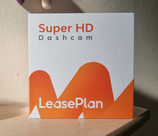 Leaseplan SUPER HD Dash Cam