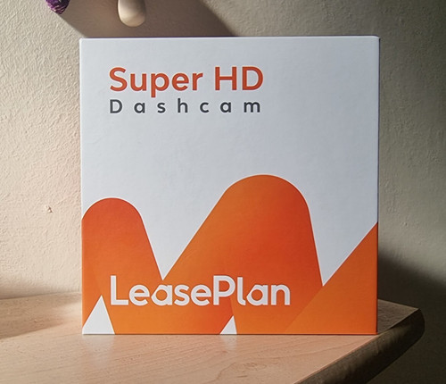 Leaseplan super dash cam - super,