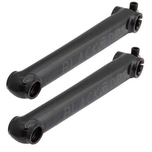 Black ops bmx - black, bike