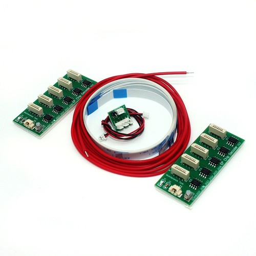 Cartridge chip decoder - cartridge,