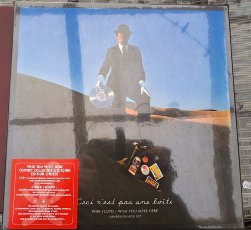 Pink floyd wish you were - pink,