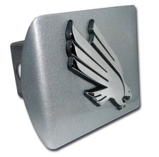 north texas eagle logo chrome