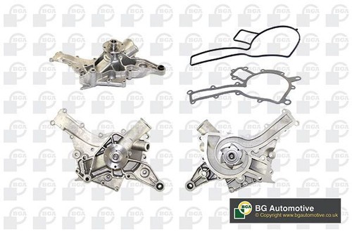 Engine cooling water pump - pump, fits