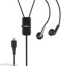 Nokia Stereo Headset HS-82 for