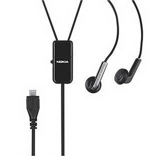 Nokia stereo headset for - nokia,