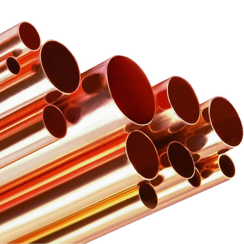 Copper tube pipe 6mm - pipe, 10mm