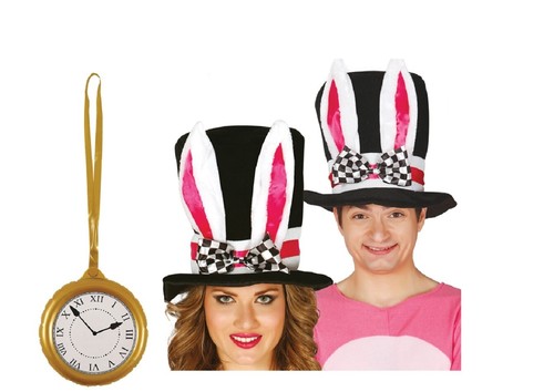 Adult mad hatter - mad, men