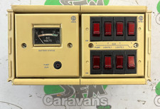 Zig VME5 + SP8E1 - Control Panel / Battery Status - Caravan / Motorhome