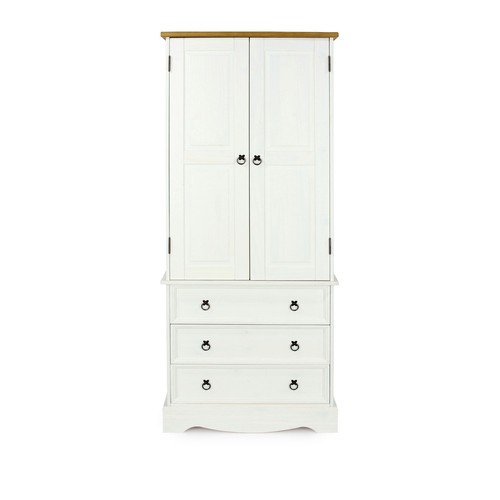 Door wardrobe drawers - 2,