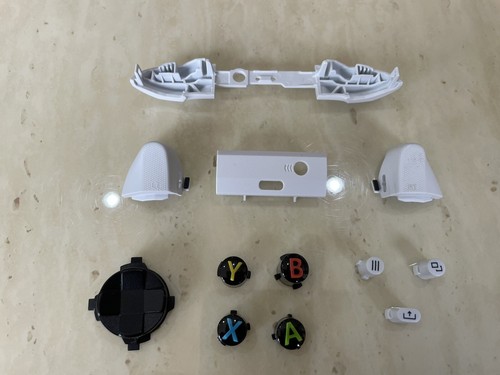 Genuine xbox series button - series, x/s