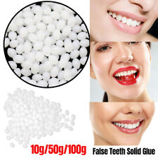 Tooth Repair kit,Temporary Fake Teeth for Filling The Missing Broken Tooth Gaps