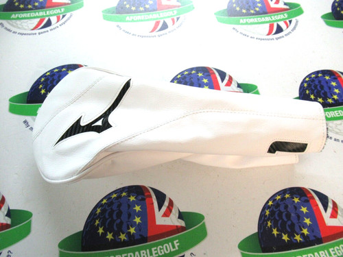 New mizuno white black carbon - new,