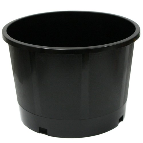 Pots gallon black - 40, 5