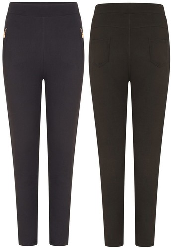 Ladies thermal lined - thermal, thick