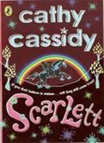 Scarlett cathy cassidy - by,