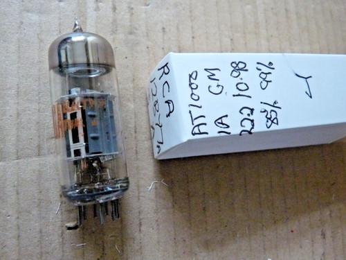 Rca 12by7a new old stock - old,
